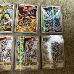 YuGiOh Field Center Card 20th RedEyes Black Dragon 1 Card - Image 3
