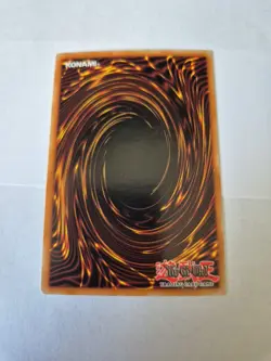 Yugioh Sacred Phoenix of Nephthys FET-EN005 1st Edition Ultimate Rare - Image 4