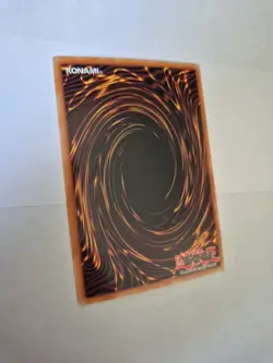 Yugioh Sacred Phoenix of Nephthys FET-EN005 1st Edition Ultimate Rare - Image 5
