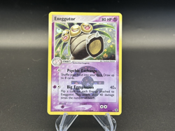 Exeggutor - Holo - 5/112 FireRed & LeafGreen - Pokemon TCG - 2004 - Image 1