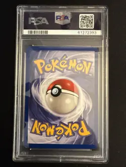 2000 POKEMON ROCKET 1ST EDITION #32 DARK CHARMELEON PSA 9 - Image 2