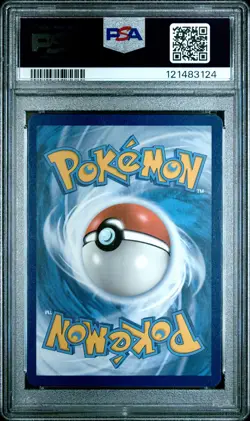 2021 POKEMON SWORD & SHIELD FUSION STRIKE #157 FULL ART/GENGAR VMAX PSA 10 - Image 2
