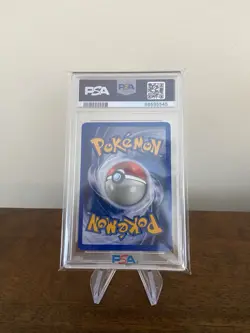Blaziken EX 90/100 Pokemon Crystal Guardians Holo - PSA 8 (Near Mint) - Image 2
