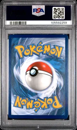 2019 POKEMON SUN & MOON TEAM UP #159 FULL ART/CELEBI & VENUSAUR GX PSA 10 - Image 2