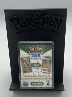 Pokemon Temporal Forces Sealed Feraligatr Promo #89 Pre-Release Deck Sku 2 - Image 2