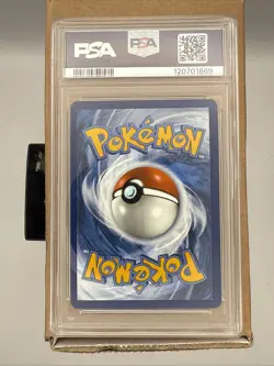 2024 Pokemon Blastoise ex SCR PSA 9 Mint - Scarlet & Violet #030/142 English - Image 2