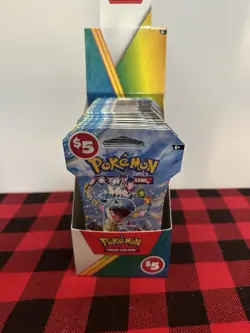 Pokemon TCG: Stellar Crown - 24 Sleeved Booster Packs Dollar Tree edition. - Image 1