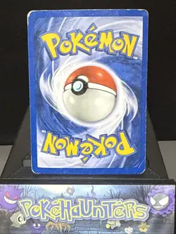 Pokemon Card Hitmontop 3/75 Holo Rare Neo Discovery WOTC Played 2 - Image 4