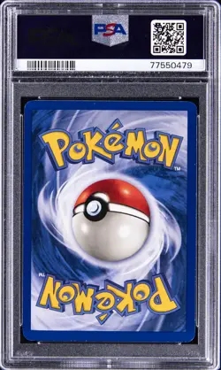 1999 POKEMON JUNGLE 1ST ED #9 PINSIR-HOLO PSA 7 - Image 2