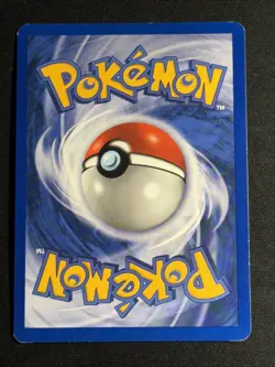 Wigglytuff Swirl 19/130 Pokemon TCG Base Set 2 Holo Foil Rare Card Played LP - Image 2
