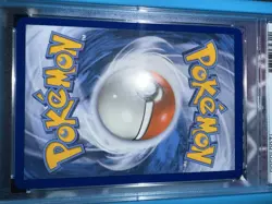2019 Pokemon Sun & Moon Gengar Mimikyu GX Team Up Tag Team #53/181 PSA 9 Mint - Image 4