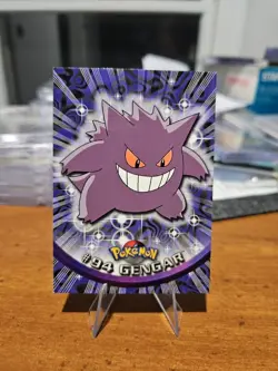 Topps 2000 Pokemon Gengar TV Series #94 - Image 1