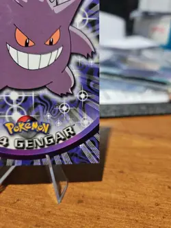 Topps 2000 Pokemon Gengar TV Series #94 - Image 5