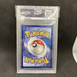 2019 Pokemon Sun and Moon Hidden Fates Raichu GX #20 PSA 10 Gem Mt - Image 2