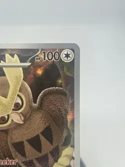 Pokemon TCG Noctowl 141 Scarlet & Violet Promo NM - Image 3