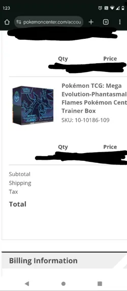 PRESALE ✅ | Pokemon TCG Phantasmal Flames Pokemon Center PC ETB | CONFIRMED✅ - Image 4