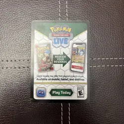 Pokemon TCG Online Code: White Flare Tech Sticker Collection (ONLINE DELIVERY) - Image 1