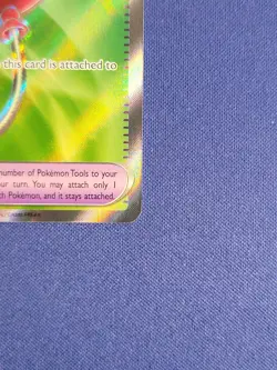 Pokemon TCG Air Balloon 166/132 Me01: Mega Evolution Holo Ultra Rare Near Mint - Image 5