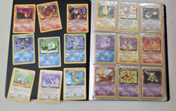 Team Rocket Pokemon Card Collection and extra cards from other vintage sets - Image 1