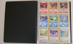 Team Rocket Pokemon Card Collection and extra cards from other vintage sets - Image 4