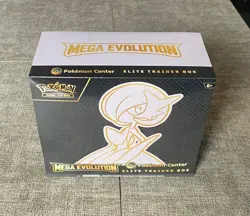Pokemon Tcg - Mega Evolution ETB Pokemon Center Elite Trainer Box Gardevoir - Image 1