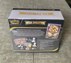 Pokemon Tcg - Mega Evolution ETB Pokemon Center Elite Trainer Box Gardevoir - Image 3