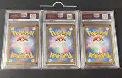 POKEMON 151 PSA 10 Bulbasaur Ivysaur AR Venusaur ex SAR sv2a Sequential Set - Image 2