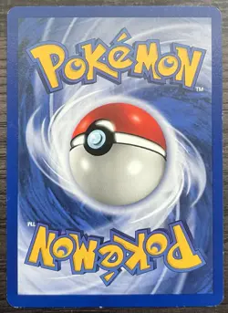 Shadowless Pokemon Breeder 076/102 Pokemon TCG WOTC Base Set LP - Image 2