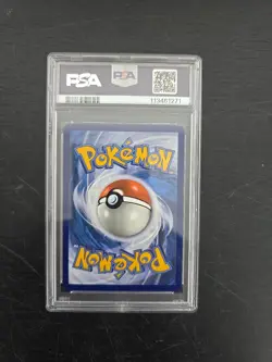 2024 Pokemon SV05: Temporal Forces Litten Holo IR 167/162 PSA 10 Gem MT - Image 2