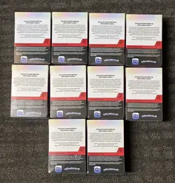 Pokemon SV Prismatic Evolutions Booster Bundles (LOT OF 10) - Image 2