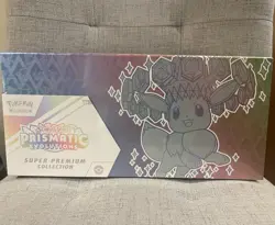 Pokemon TCG: SV-Prismatic Evolutions Super Premium Collection SPC Sealed New - Image 1