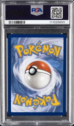 2024 POKEMON SFA EN-SHROUDED FABLE ILLUSTRATION RARE #078 PERSIAN PSA 10 - Image 2