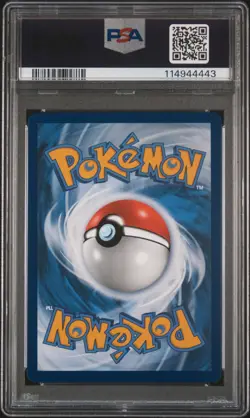 2023 POKEMON SVP EN-SV BLACK STAR PROMO #085 PIKACHU WITH GREY FELT HAT PSA 10 - Image 2