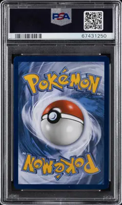 2018 POKEMON SUN & MOON ULTRA PRISM SECRET #164 FULL ART/DIALGA GX PSA 10 - Image 2