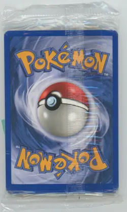 Pokemon Treecko 003 E-League Promo Pack October 2003 Rev Holo SEALED!! Mint - Image 2