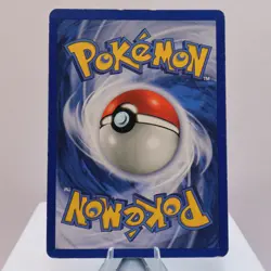 Pokemon TCG - Poliwrath 13/102 Base Set Holo Rare WOTC 1999 - PL - Image 3
