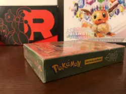 Pokemon Wotc Brushfire Theme Deck Sealed Vintage - Image 4