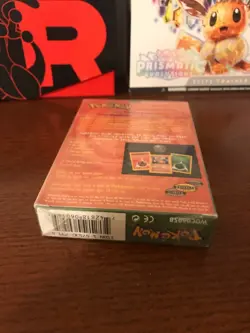 Pokemon Wotc Brushfire Theme Deck Sealed Vintage - Image 5