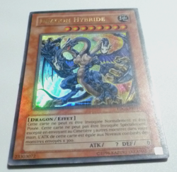 Yu-Gi-Oh ! - Dragon Hybride - TDGS-FR014 - Ultra Rare - Image 1