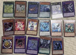 Yu-Gi-Oh! TCG Card lot - Image 1