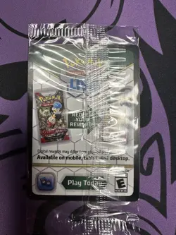 Prismatic Evolutions- Vaporeon EX 023/131 Stamped Surprise Box, Pokemon Card TCG - Image 2