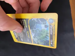 Pokemon TCG Tyranitar (Non-Holo) - Expedition 66/165 - E Series - WOTC - Vintage - Image 5