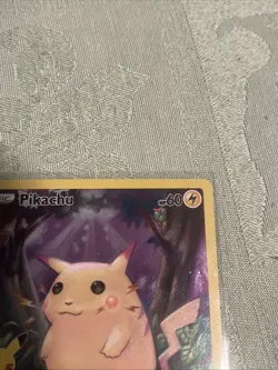 2x Pokemon TCG Celebrations Pikachu Full Art Ultra Rare Cards 005/025 - Image 4