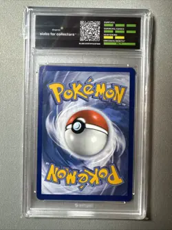 2022 Pokemon SWSH Astral Radiance Radiant Greninja Holo Degree Graded 9 - Image 2