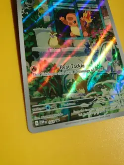2023 POKEMON SVP OBSIDIAN FLAMES PROMO FOIL #044 CHARMANDER - Image 5