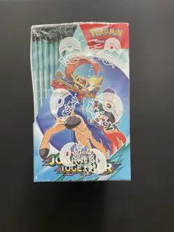 Pokemon 2025 Journey Together Booster Display Box - Image 2