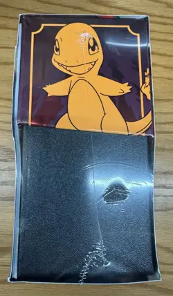 Pokemon TCG Obsidian Flames Pokemon Center Exclusive Elite Trainer Box Sealed - Image 5