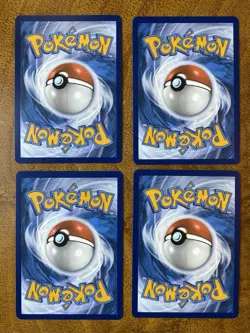 Charmeleon 008/091 Charmander 007/091 (Cosmos Holo) Paldean Fates Pokemon (4) - Image 2