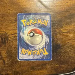 Pokemon Trader 103/110 Legendary Collection 2002 Reverse Holo Pokemon Card TCG - Image 2