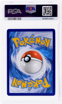 2023 Pokemon Scarlet and Violet 151 Gengar #94 PSA 10 - Image 2